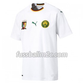 Fußballtrikots Kamerun Auswärts Trikotsatz 2018